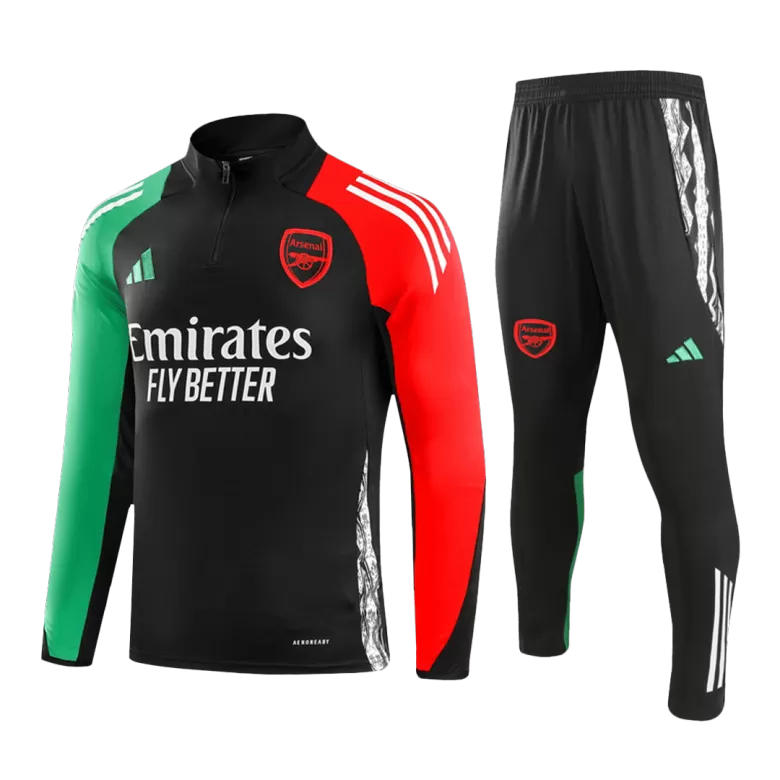 Fato de Treino ARS 2024-25 - Camisola com Fecho