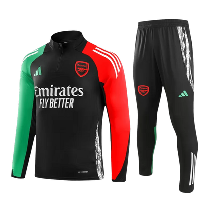 Fato de Treino ARS 2024-25 - Camisola com Fecho