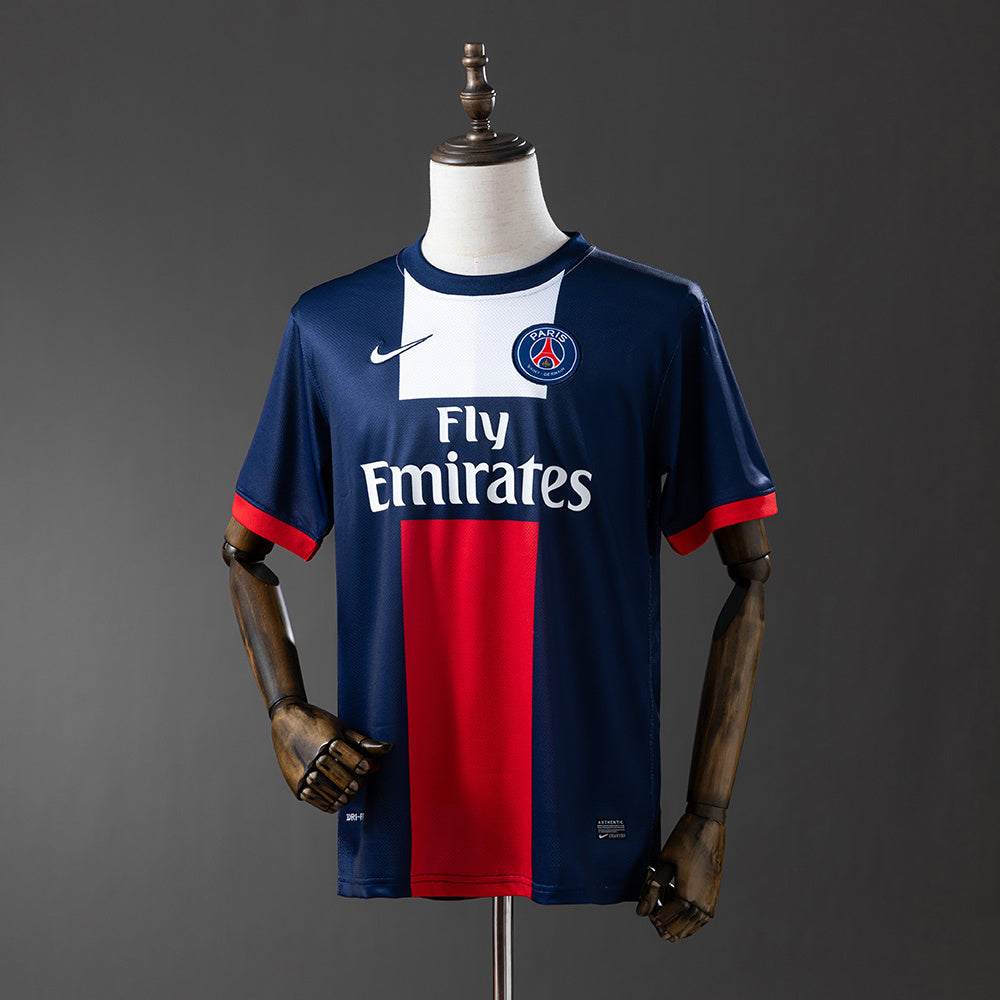 Camisola FC Paris Saint-Germain 2013-14 Principal
