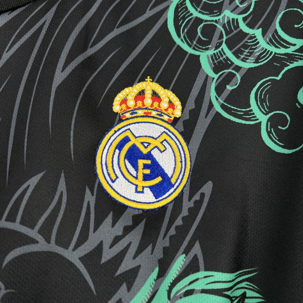 Camisola Real Madrid 2025-26 Edição Especial Versão Adepto