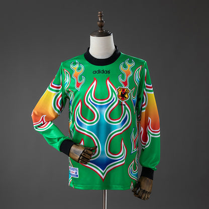 Camisola Manga Comprida Japão 1996 Guarda-Redes