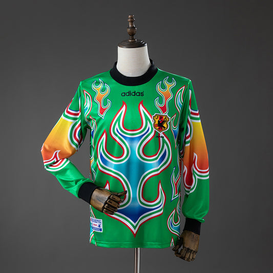 Camisola Manga Comprida Japão 1996 Guarda-Redes