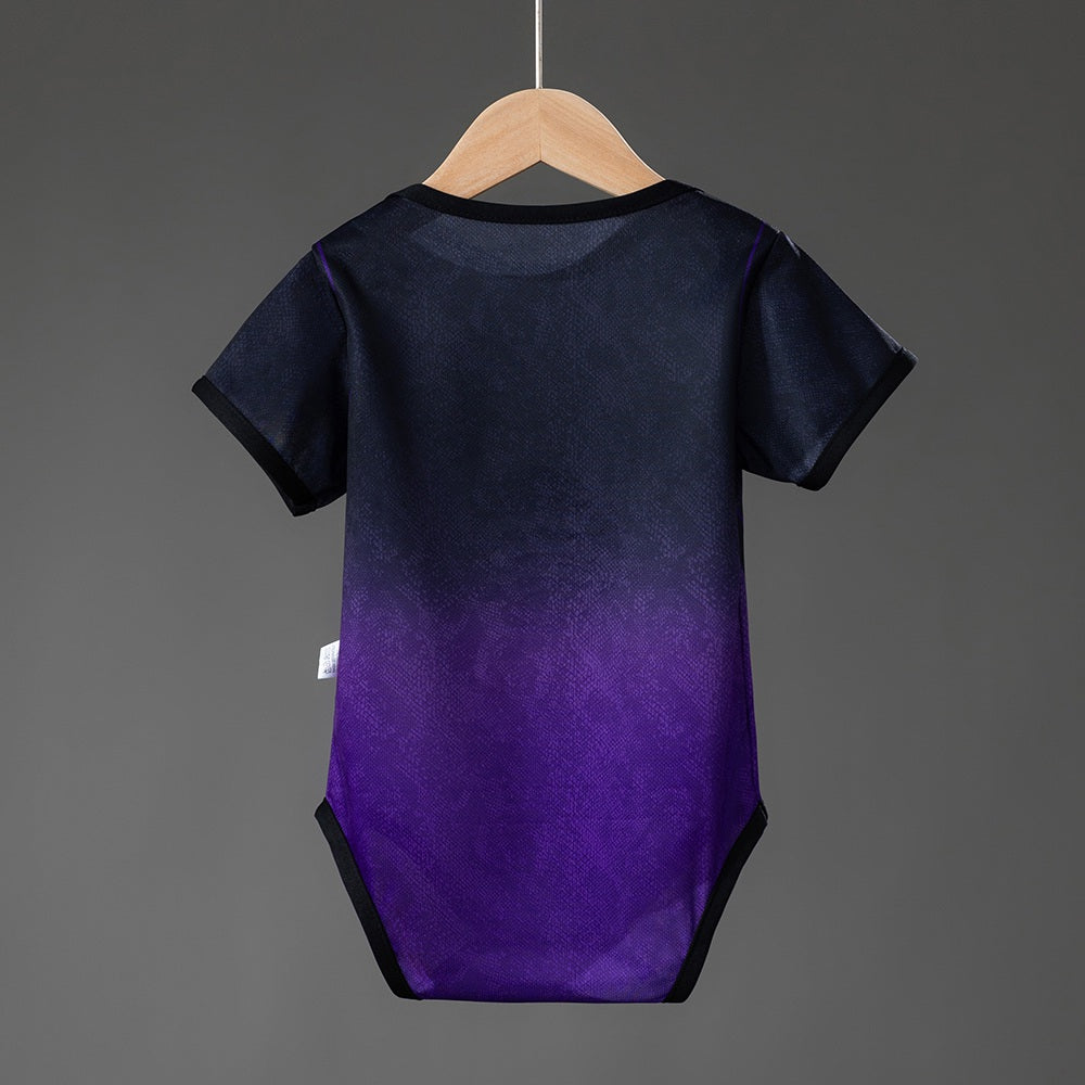Body Bebé FC Barcelona 2026-27 Alternativo