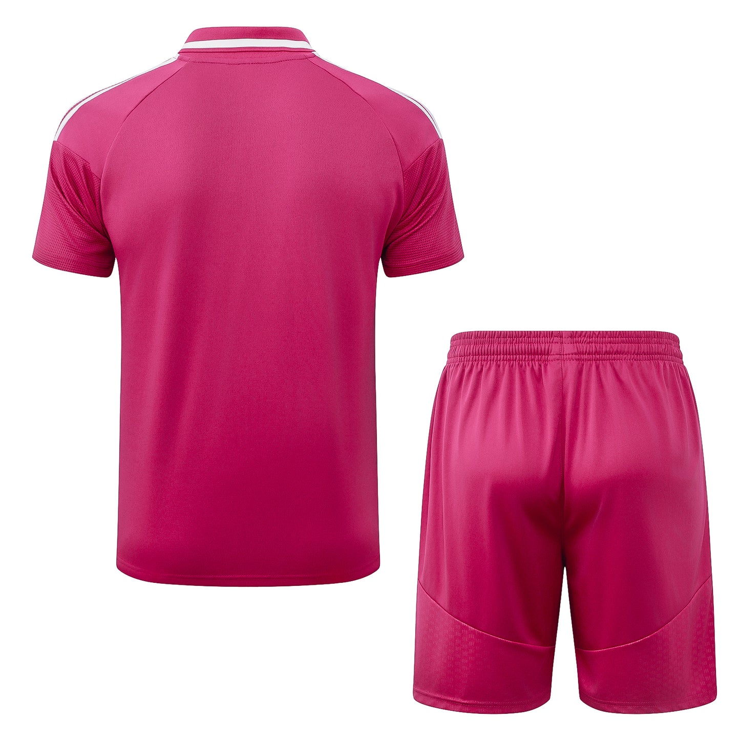 Kit Treino Polo Real Madrid CF 2026-27