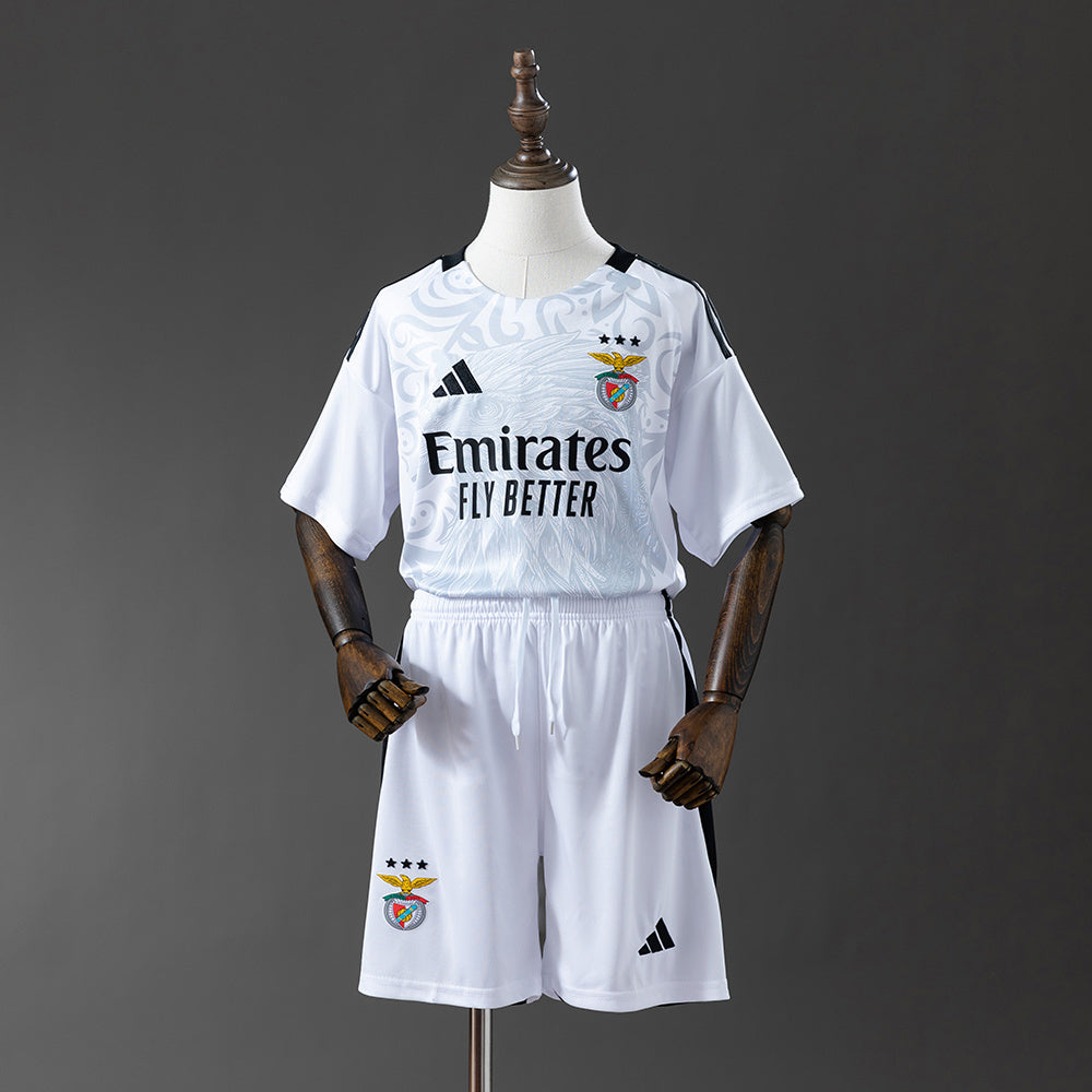 Kit Criança SLB 2025-26 Edição Especial