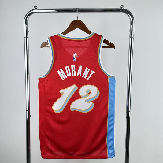 Camisola NBA 2025 Memphis Grizzlies