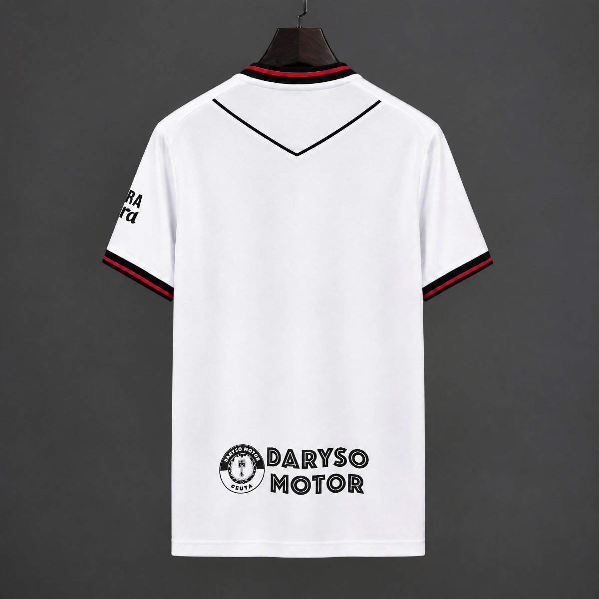 Camisola AD Ceuta FC 2026-27 Principal Versão Adepto