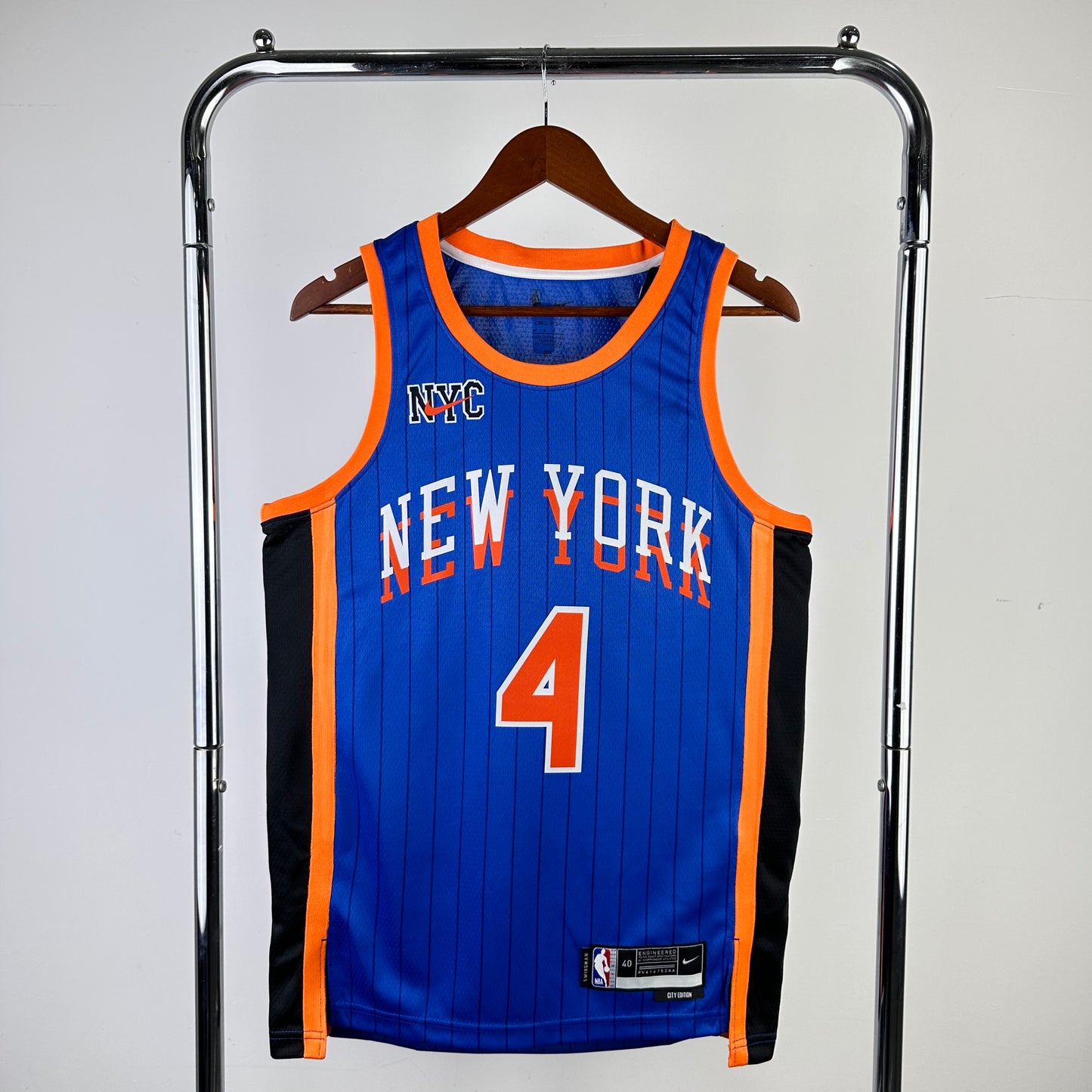 Camisola NBA 2024 New York Knicks