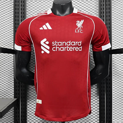 Camisola LIV 2025-26 Principal Versão Jogador