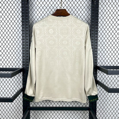 Camisola Manga Comprida FC Bayern Munique 2025-26 Edição Especial Versão Adepto