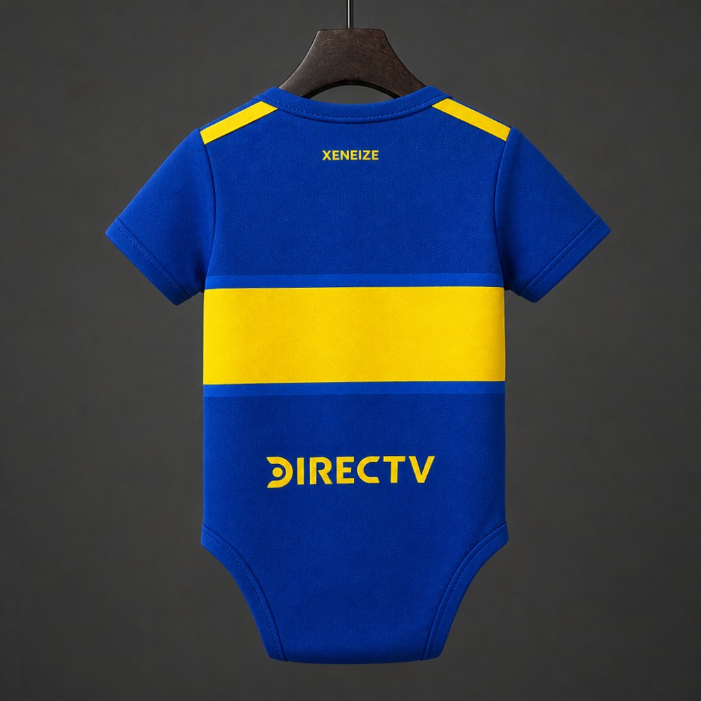 Body Bebé CA Boca Juniors 2026-27 Principal
