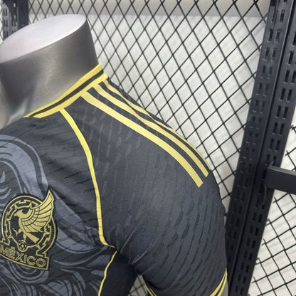 Camisola Mexico 2025-26 Edição Especial Versão Jogador
