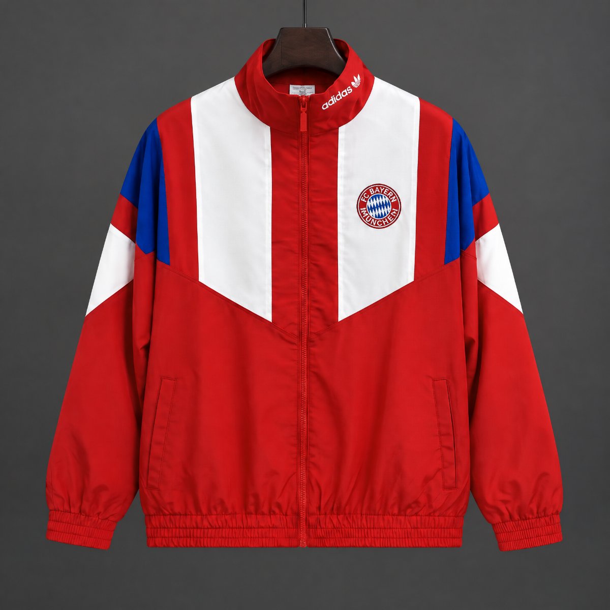 Corta Vento FC Bayern Munique 2026-27 EQT