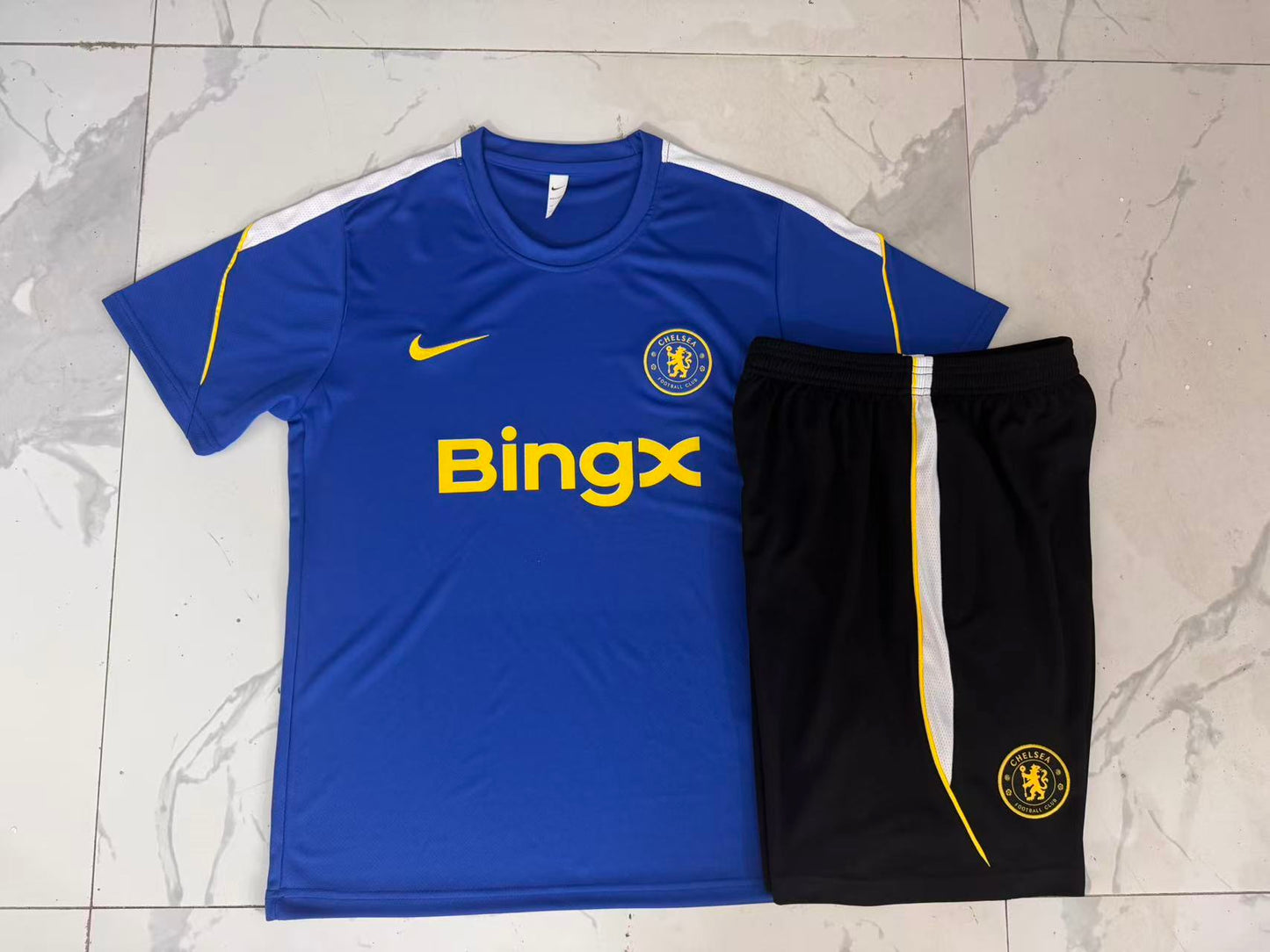 Kit Treino Camisola CHE 2026-27