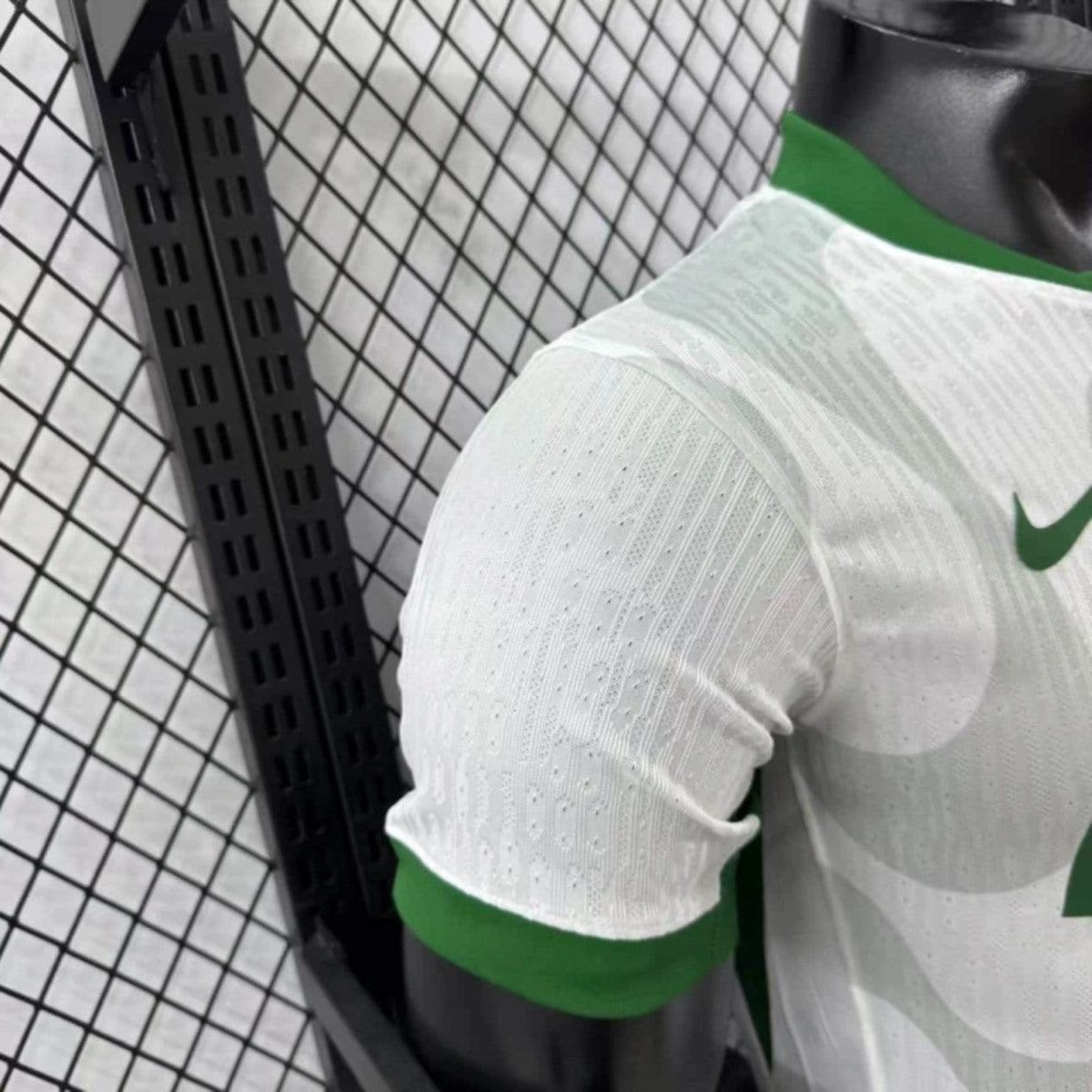 Camisola SCP 2025-26 Alternativa Branca Versão Jogador