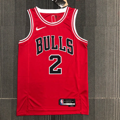 Camisola NBA 2018 Chicago Bulls