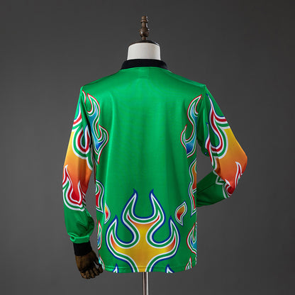 Camisola Manga Comprida Japão 1996 Guarda-Redes