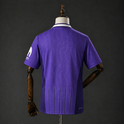 Camisola TOT 2026-27 Alternativa Roxa Versão Adepto