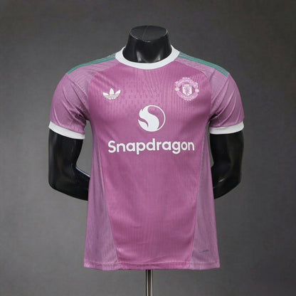 Camisola M-UNITED 2026-27 Guarda-Redes Versão Jogador