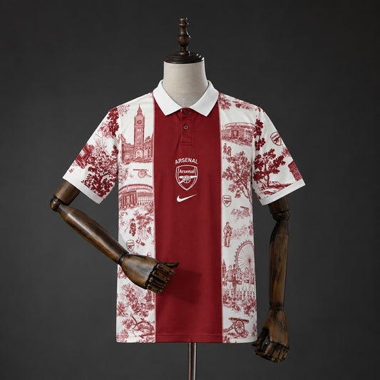 Camisola ARS 2026-27 Edição Especial Versão Adepto