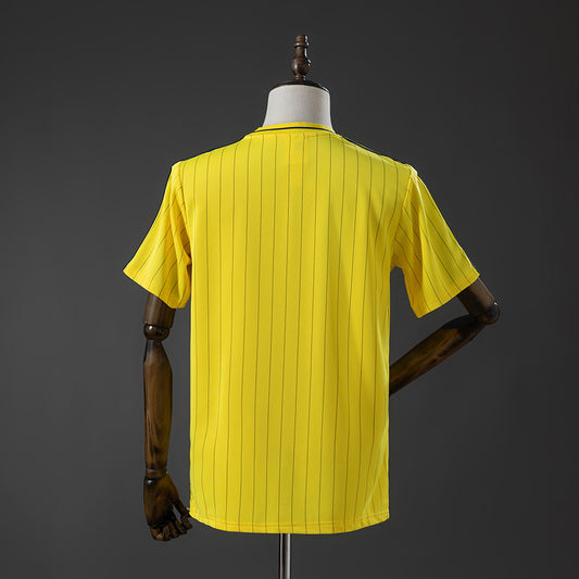 Camisola Al-Nassr FC 2025-26 Terrace Icons Versão Adepto