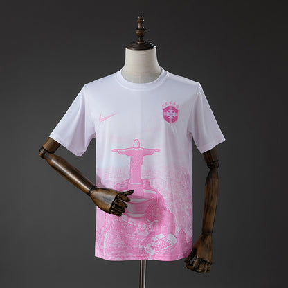 Camisola Brasil 2026 Edição Especial Versão Adepto