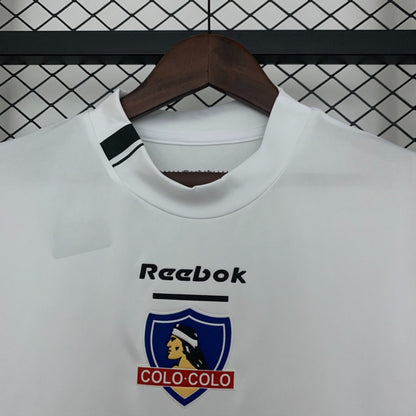 Camisola Colo Colo 2004-05 Principal