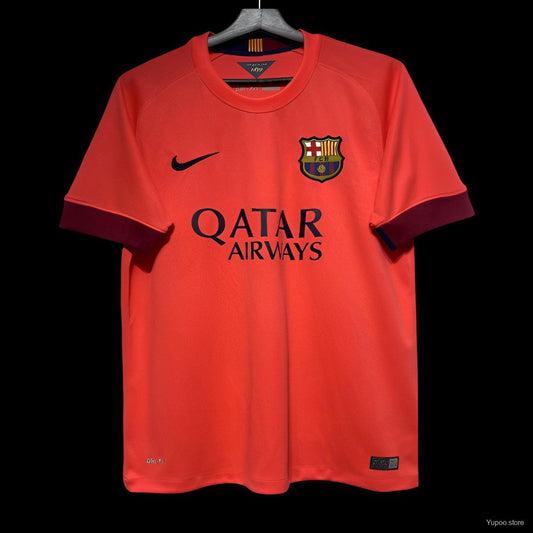 Camisola FC Barcelona 2014-15 Alternativa