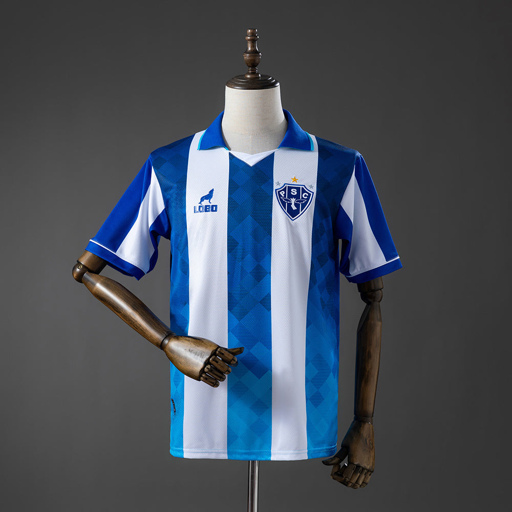 Camisola Paysandu SC 2026-27 Principal Lisa Versão Adepto