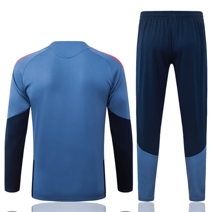 Fato de Treino Bayern 2026-27 - Camisola com Fecho
