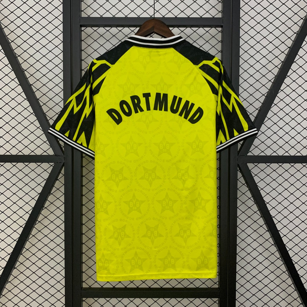 Camisola Borussia Dortmund 1994-95 Principal