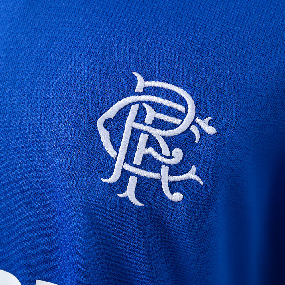 Camisola Rangers FC 2025-26 Principal Versão Adepto