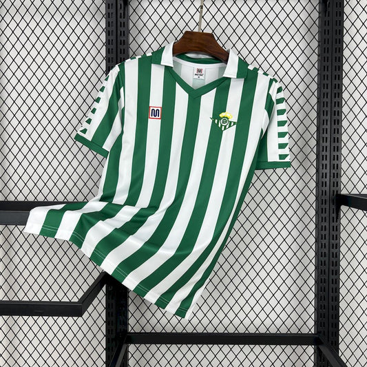 Camisola Real Betis 1982-83 Principal