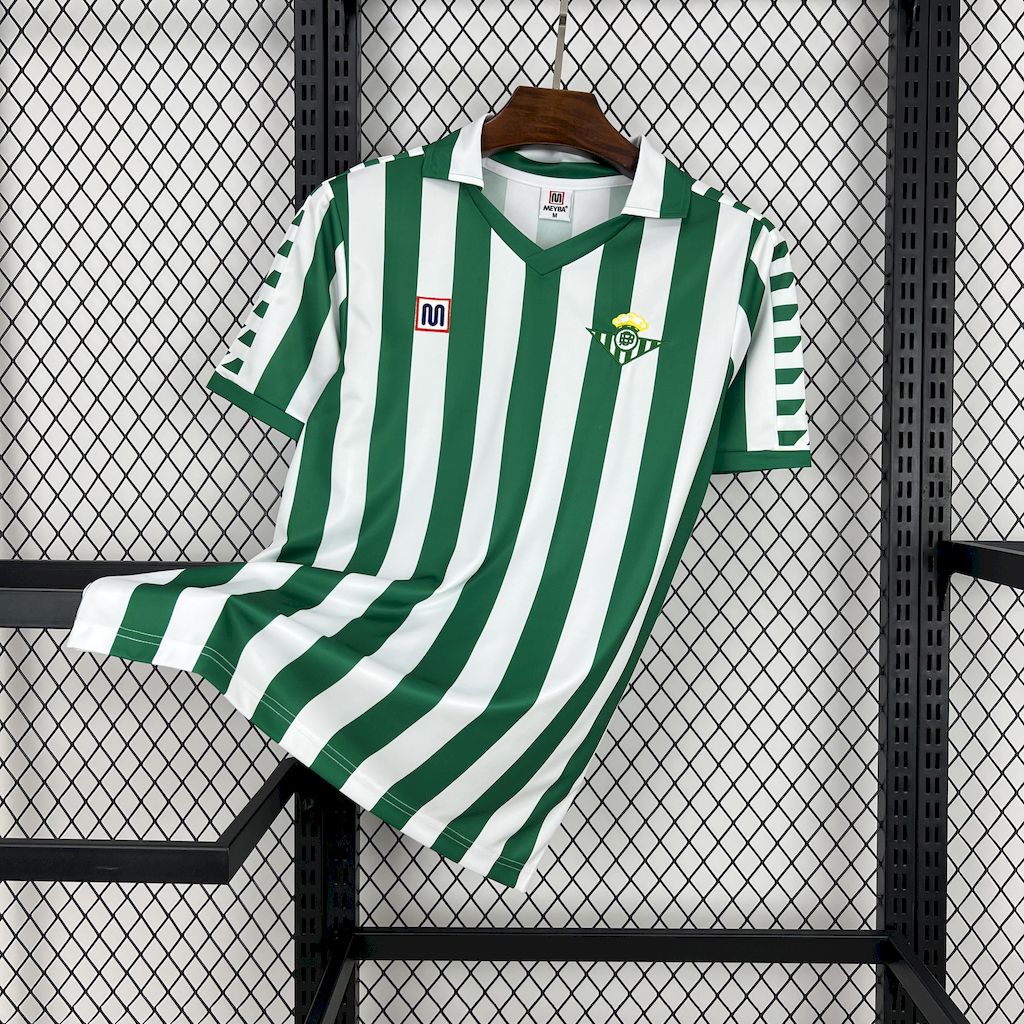 Camisola Real Betis 1983-84 Principal