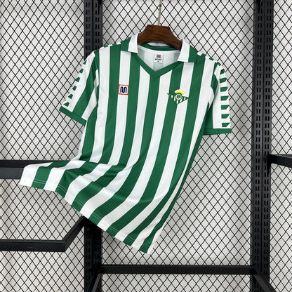 Camisola Real Betis 1983-84 Principal