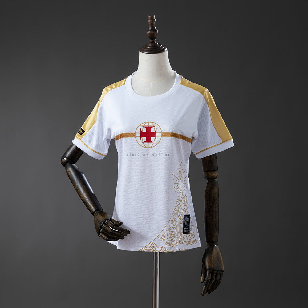 Camisola Vasco da Gama 2025-26 Edição Especial Versão Mulher