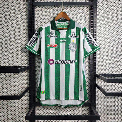 Camisola Coritiba 2023-24 Principal Todos Patrocinadores