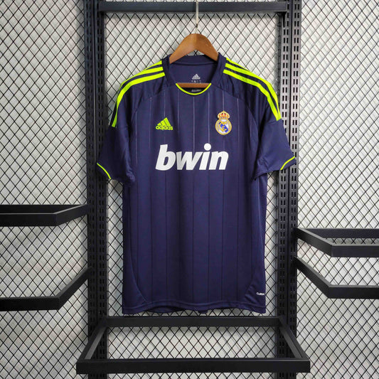Camisola Real Madrid 2012-13 Alternativa