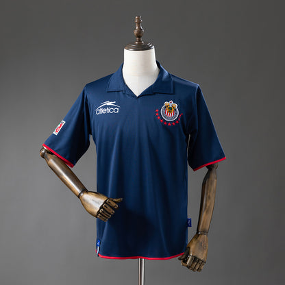 Camisola CD Chivas 2003-04 Alternativa