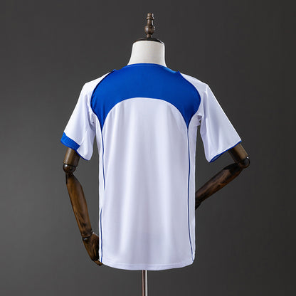 Camisola Inter Milão 2004-05 Alternativa Branca Versão Adepto