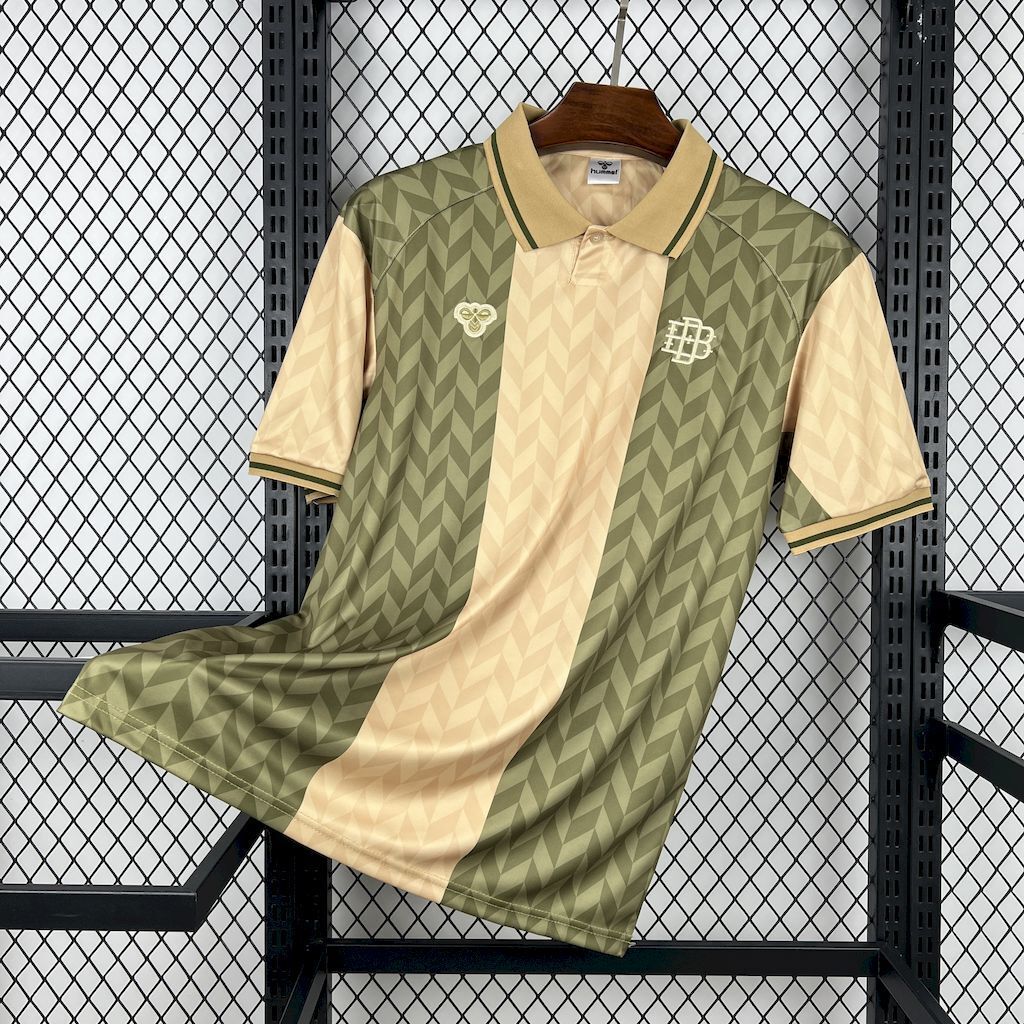 Camisola Real Bétis 2025-26 Treino Versão Adepto