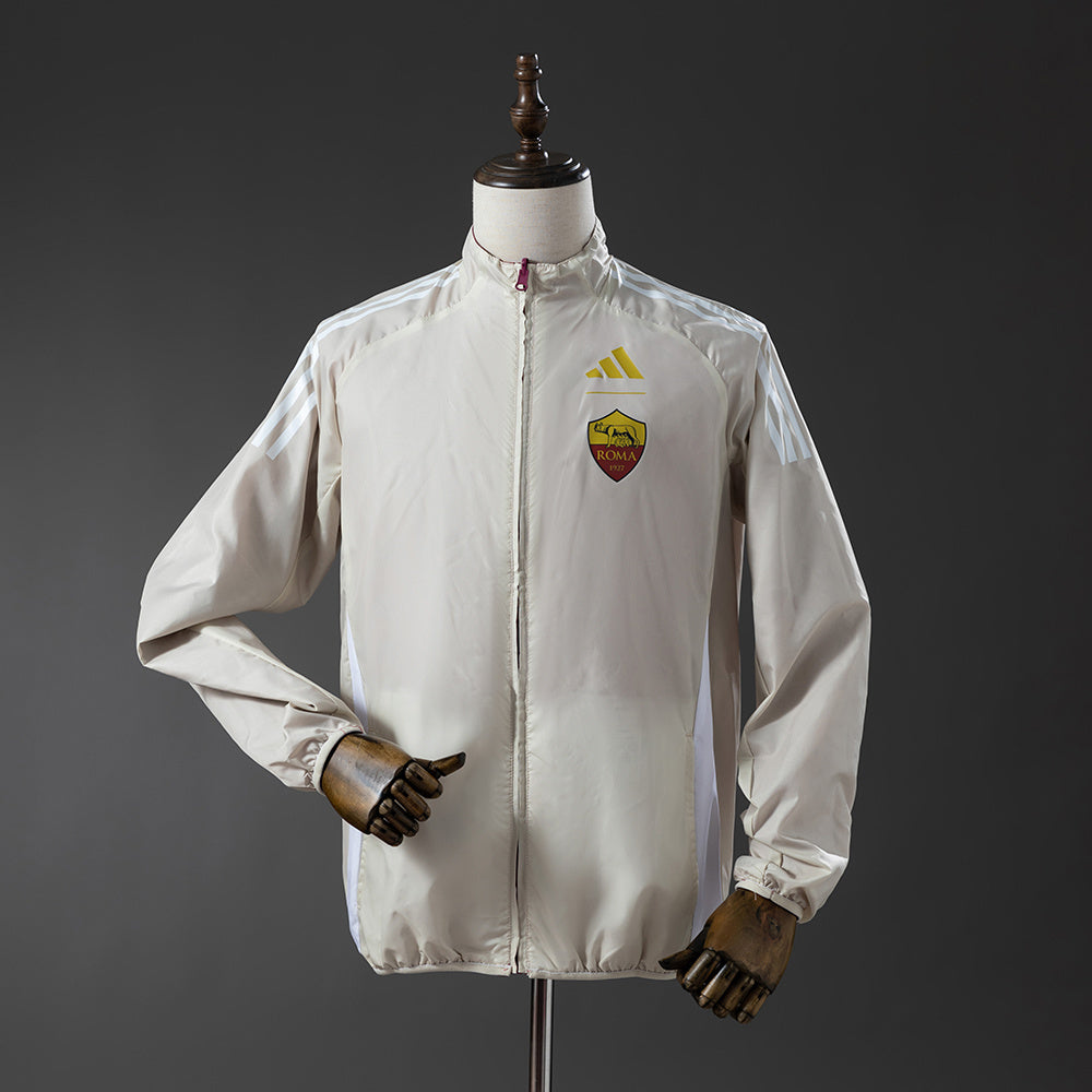 Casaco Reversivel Roma 2025-26