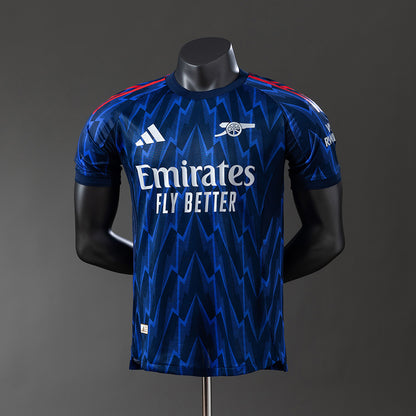 Camisola ARS 2025-26 Alternativa Azul Versão Jogador