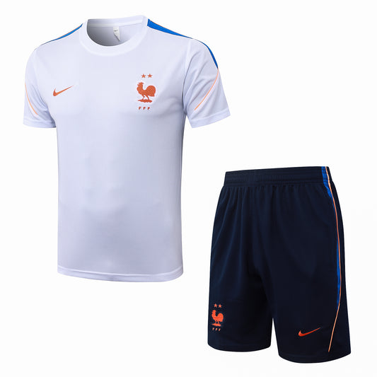 Kit Treino Camisola França 2026