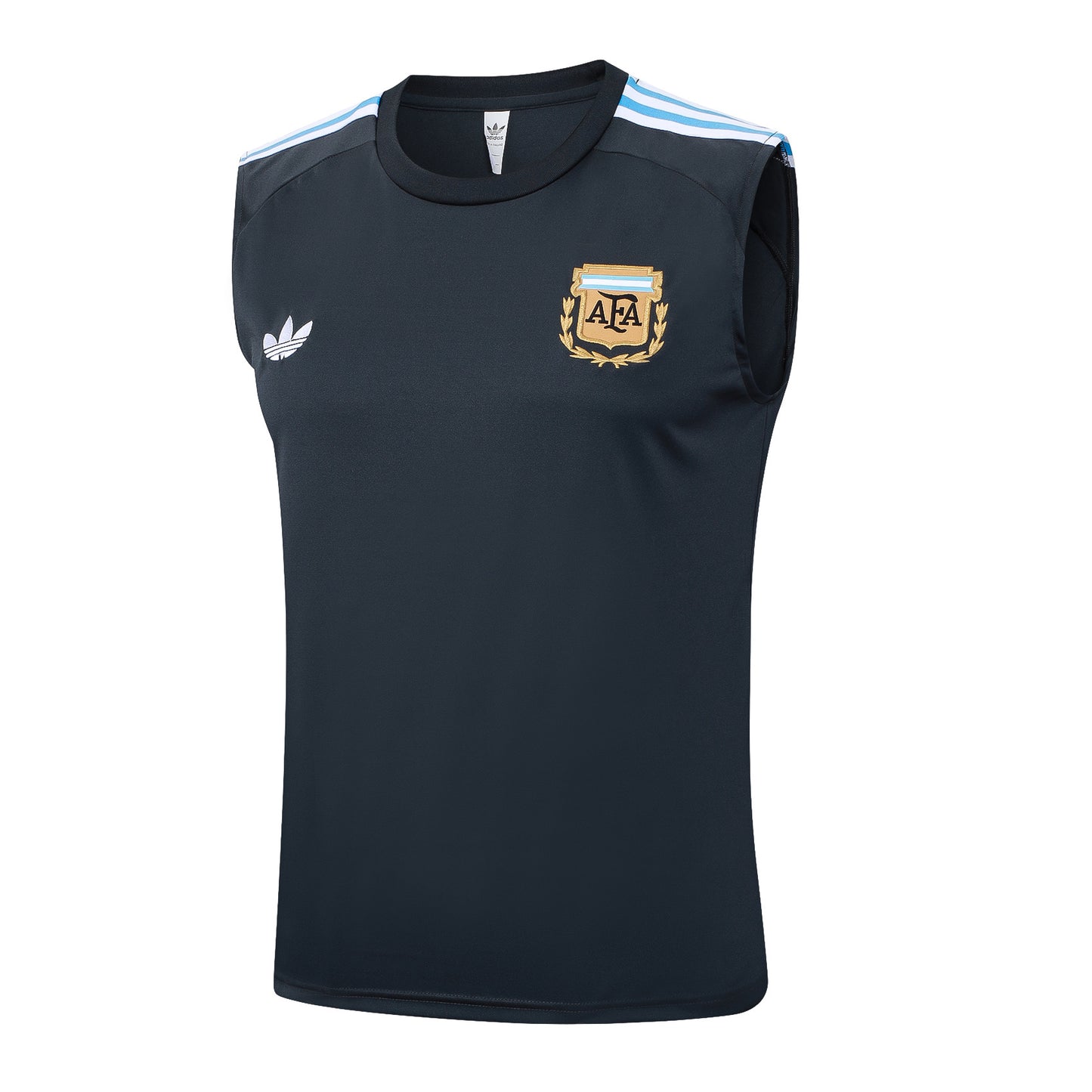 Kit Treino Manga Cava Argentina 2025
