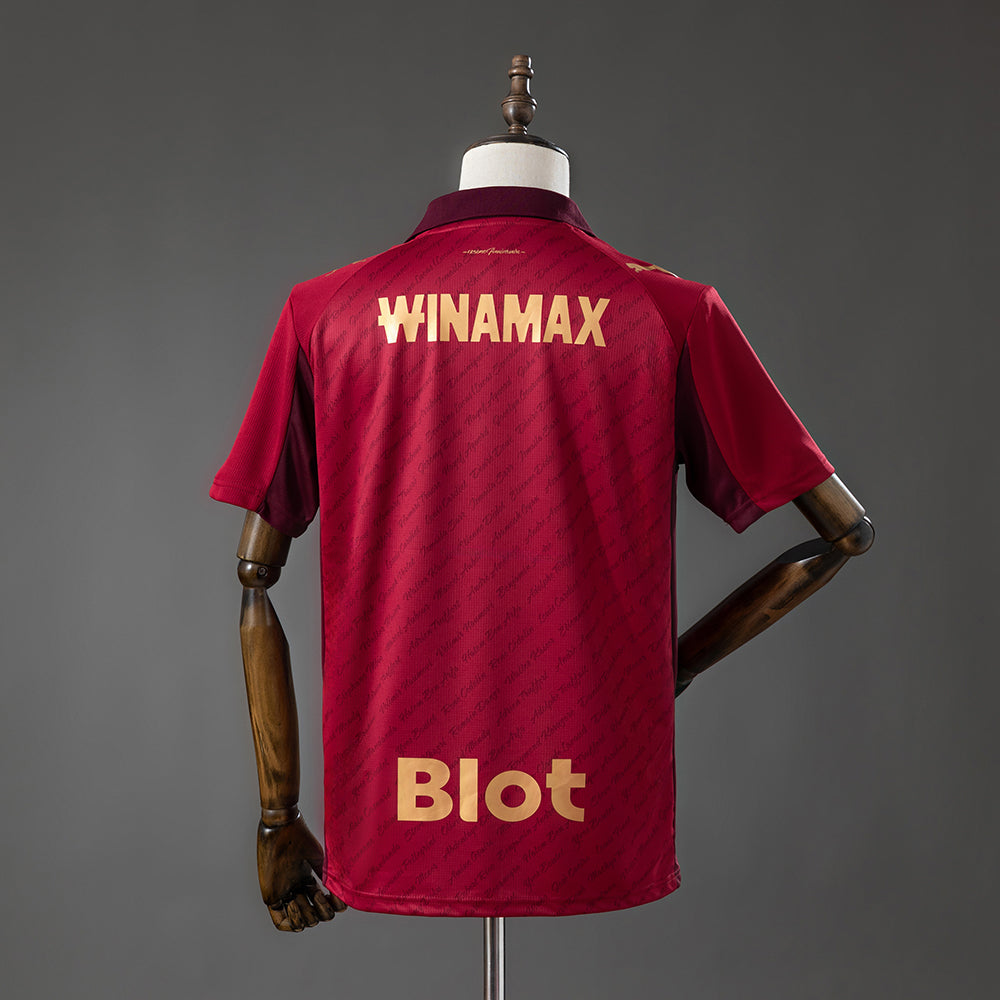 Camisola Stade Rennais FC 2025-26 Edição 125º Aniversário Versão Adepto