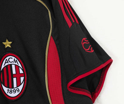 Camisola AC Milan 2006-07 Alternativa