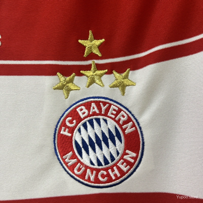 Camisola FC Bayern Munique 2007-08 Principal