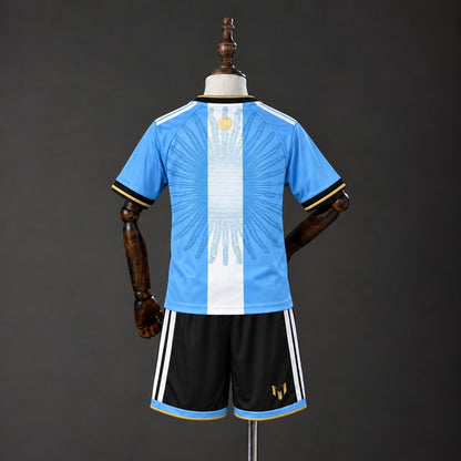 Kit Criança Argentina 2026 Edição Especial