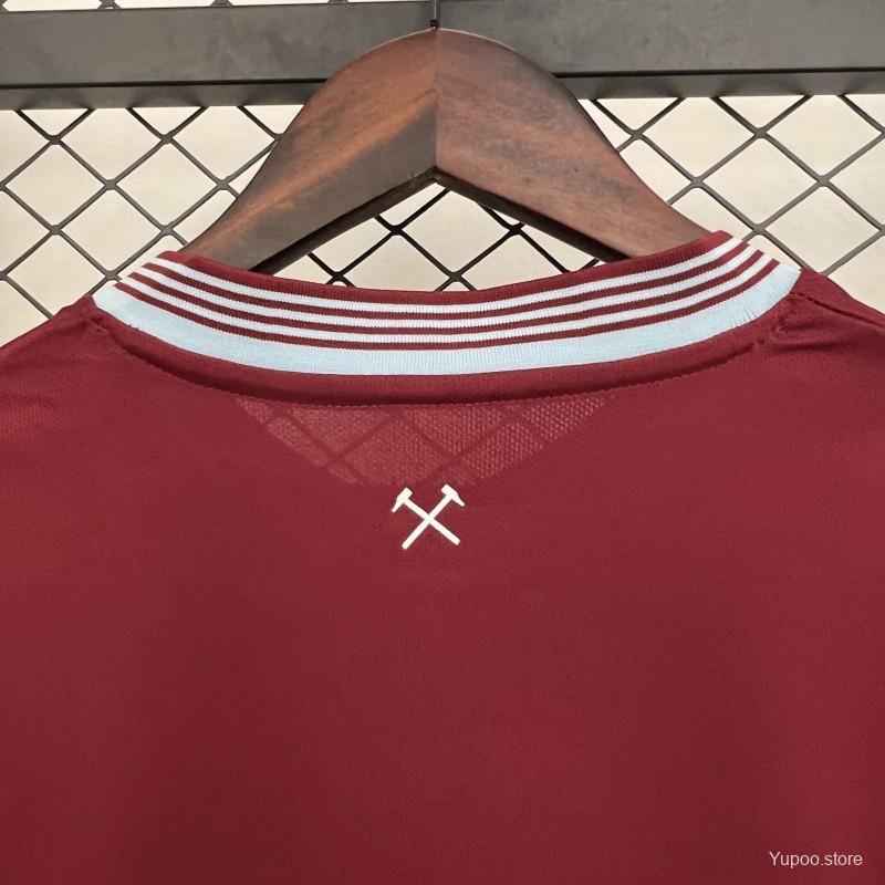 Camisola WH 2025-26 Principal Versão Adepto